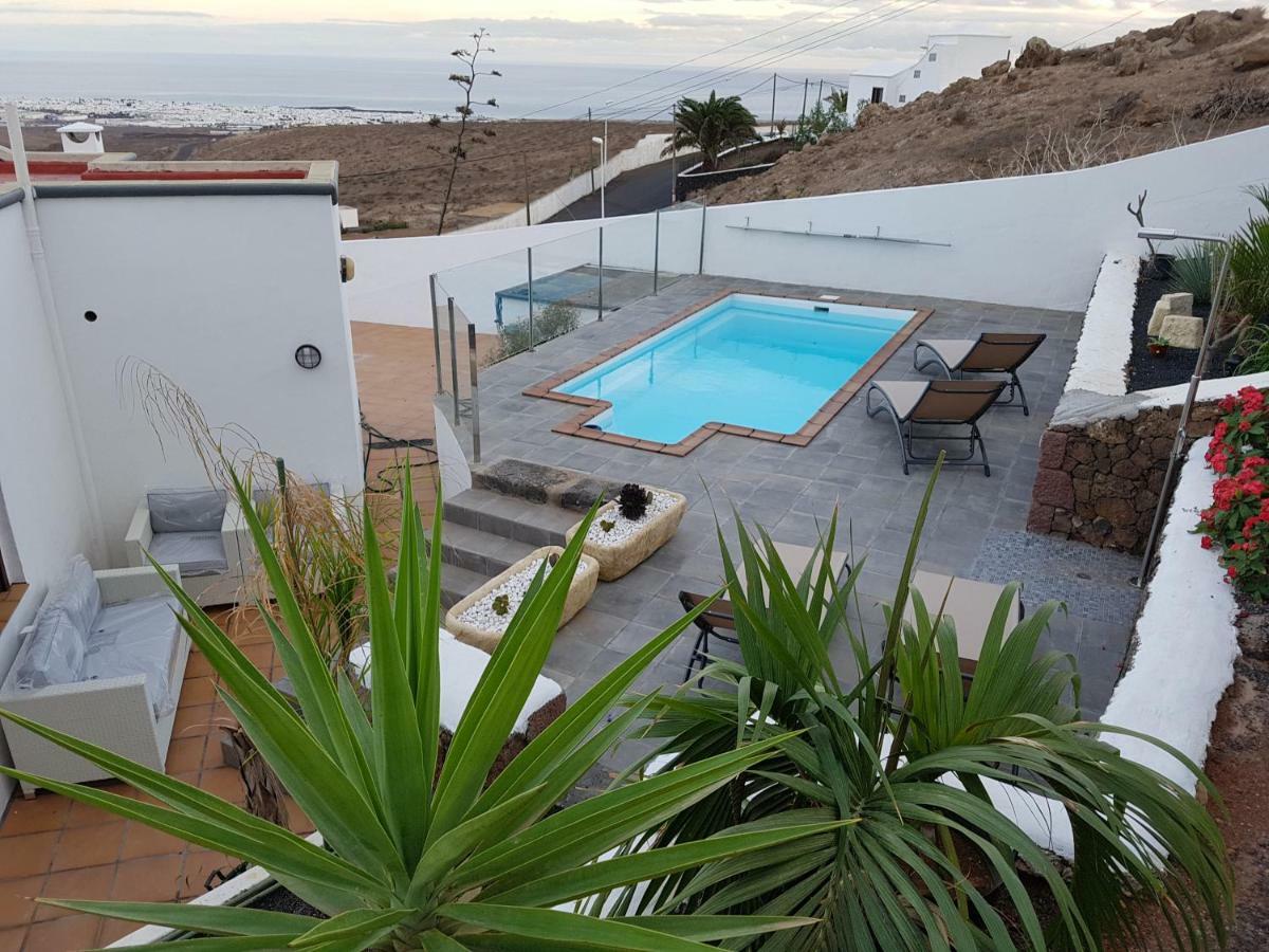 Casa Mira Vivienda Vacacional Guime Exterior photo